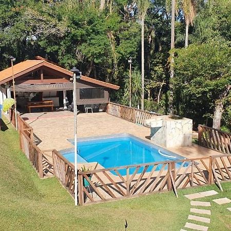 Chacara - Usina Atibaia Villa Exterior foto