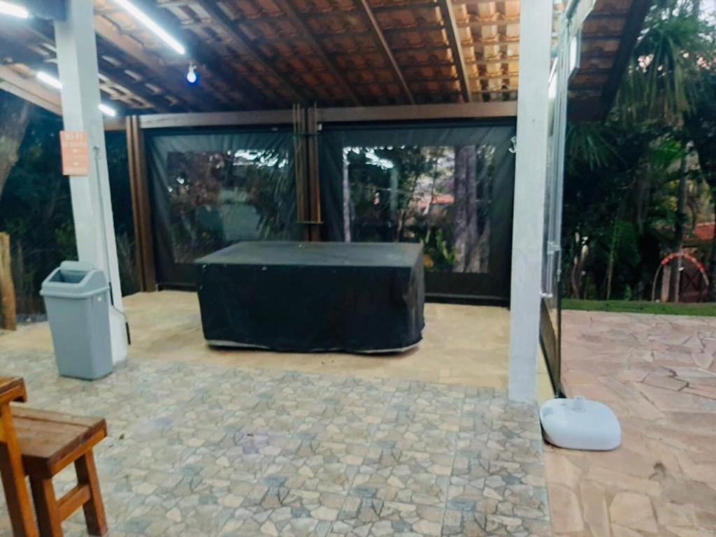 Chacara - Usina Atibaia Villa Exterior foto