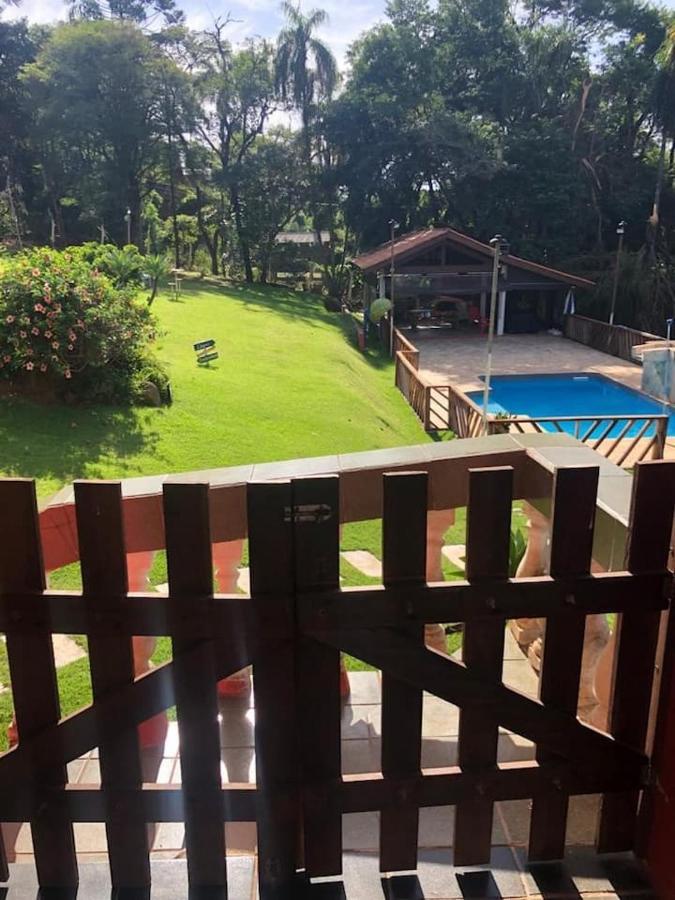 Chacara - Usina Atibaia Villa Exterior foto