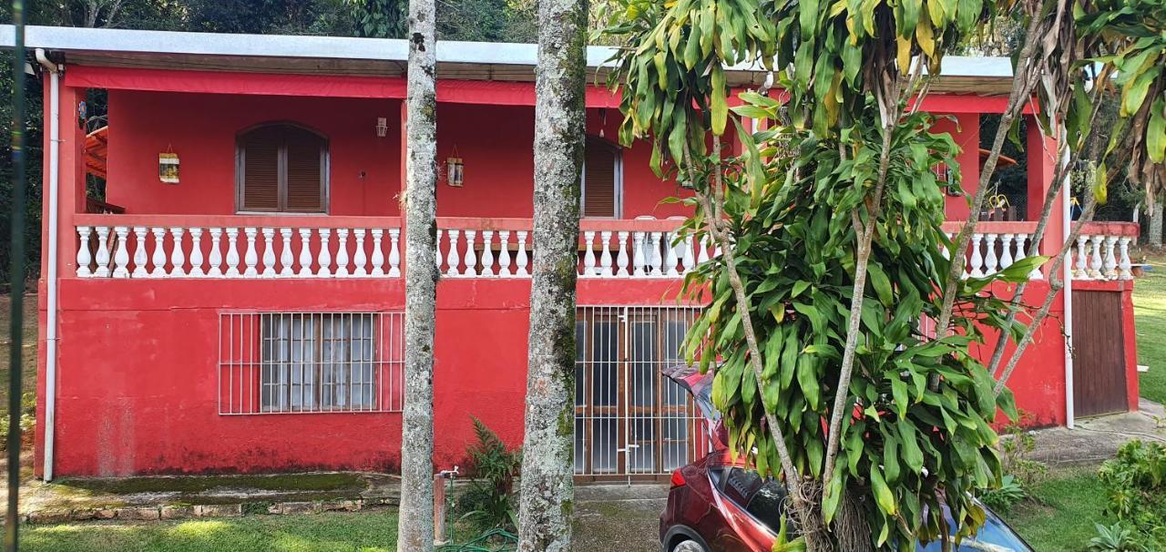 Chacara - Usina Atibaia Villa Exterior foto