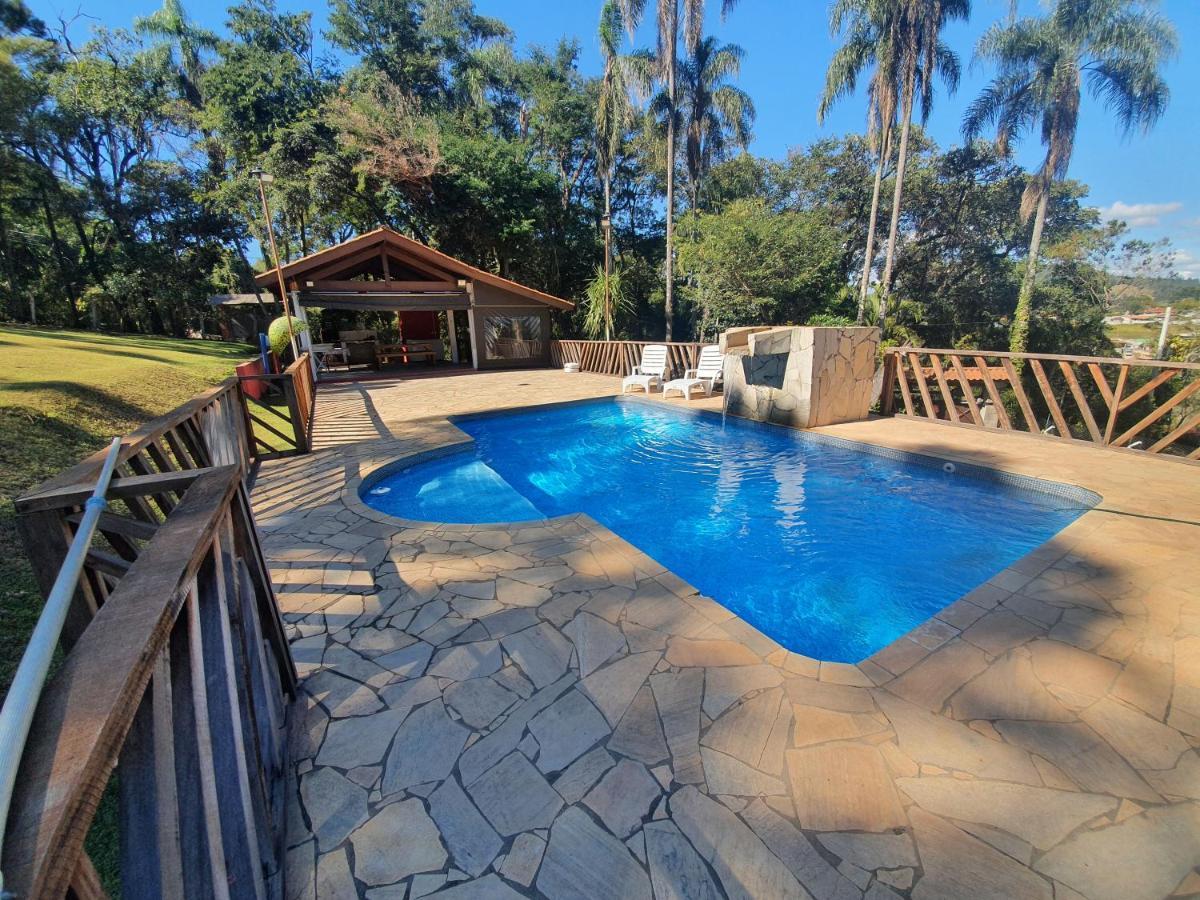 Chacara - Usina Atibaia Villa Exterior foto