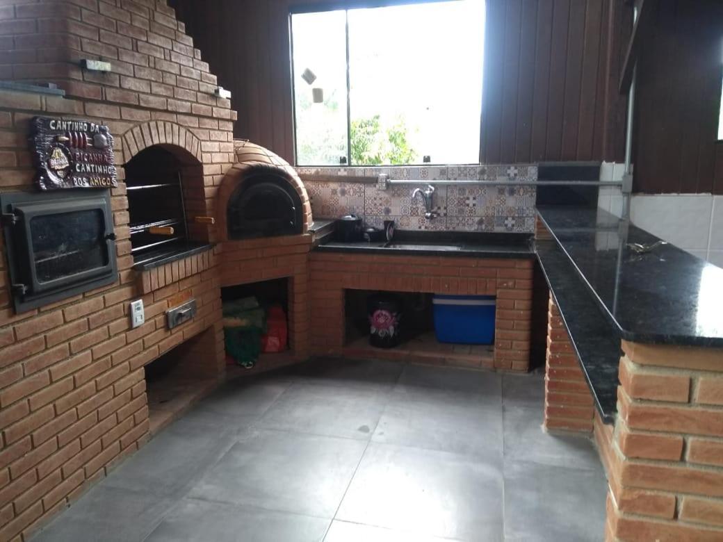 Chacara - Usina Atibaia Villa Exterior foto