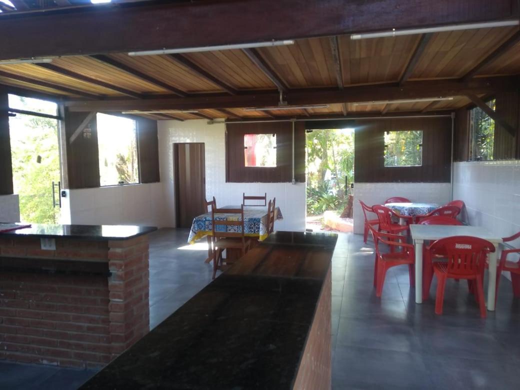 Chacara - Usina Atibaia Villa Exterior foto