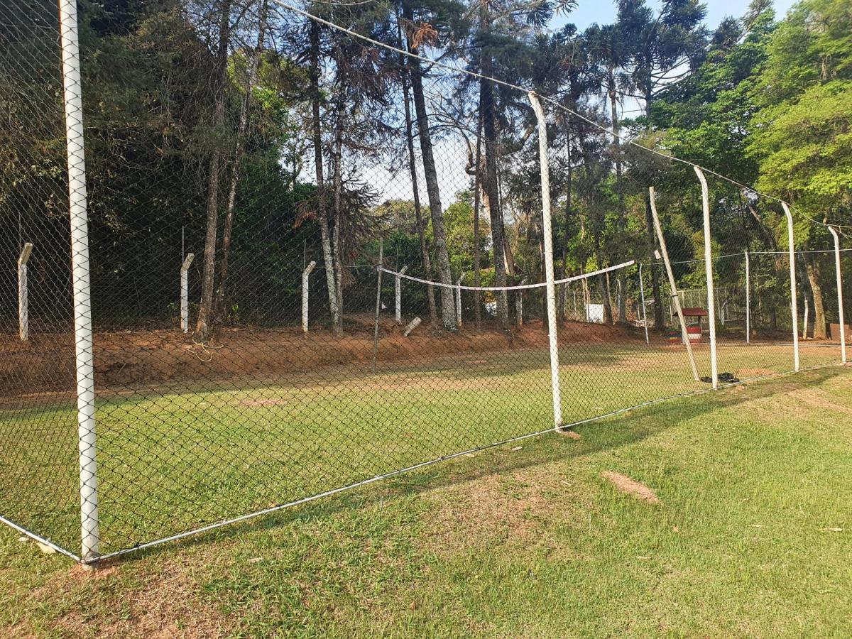 Chacara - Usina Atibaia Villa Exterior foto