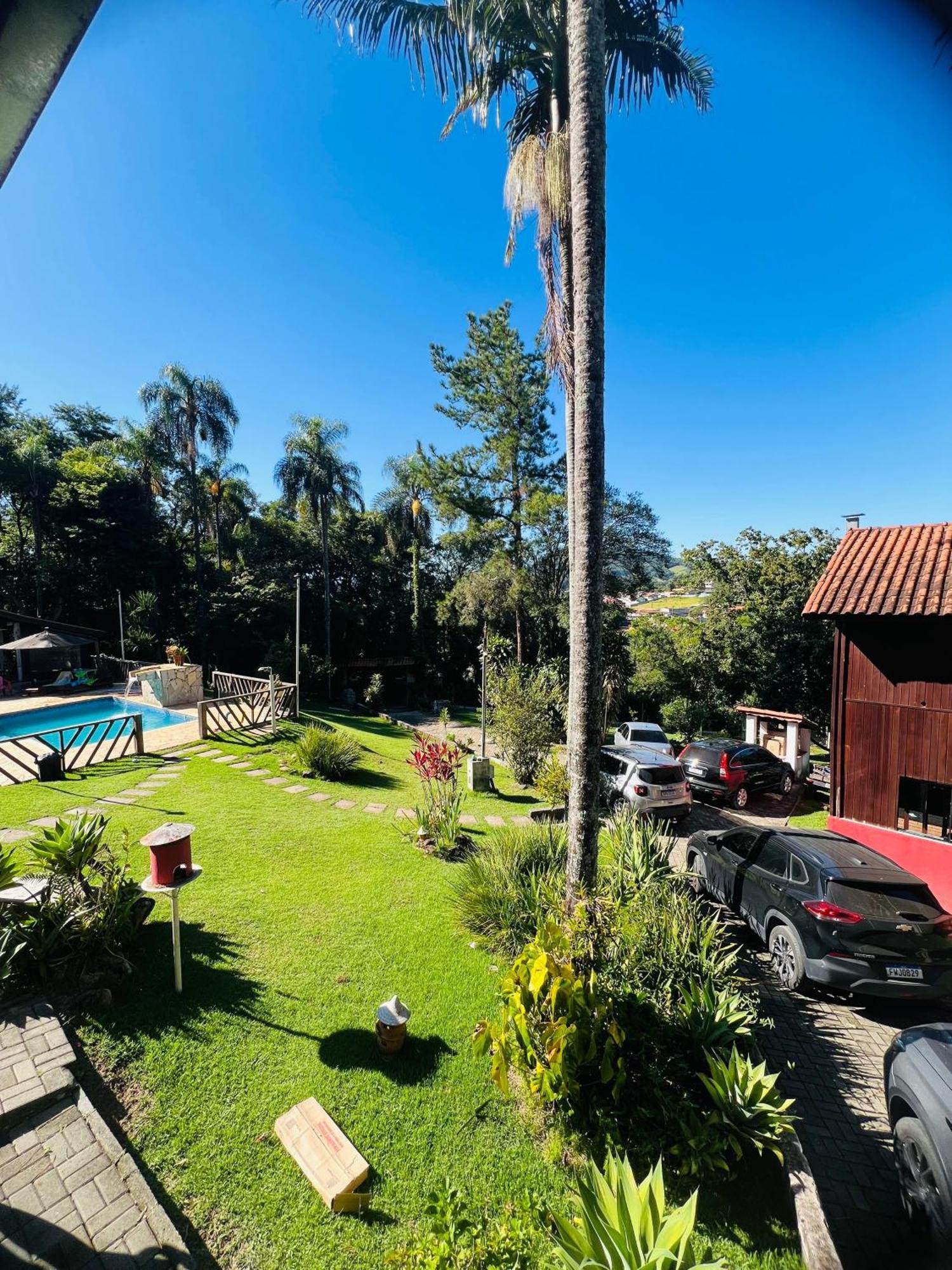 Chacara - Usina Atibaia Villa Exterior foto